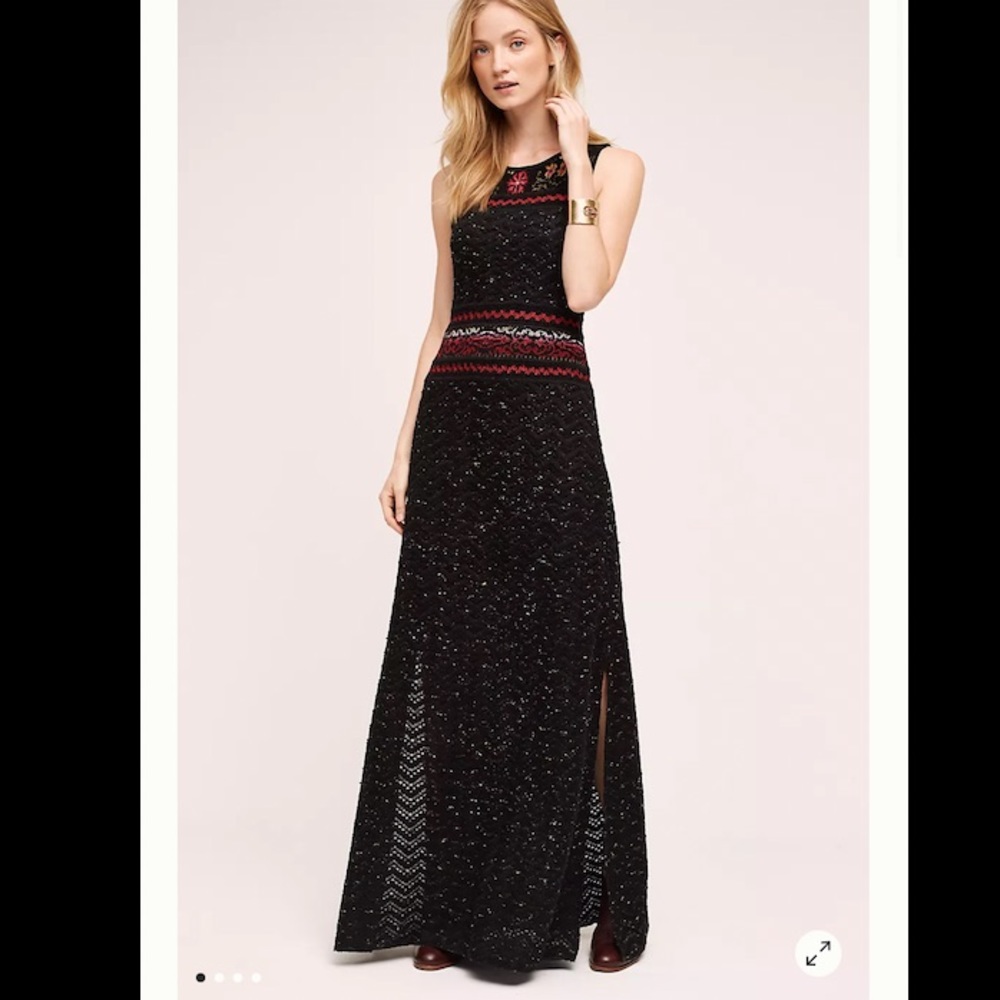 Anthropologie Dress